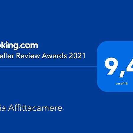 Silvia Affittacamere LMP Exterior foto